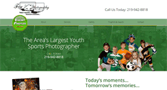 Desktop Screenshot of foxphotography.org